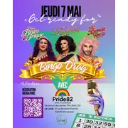 Soirée Bingo Drag
