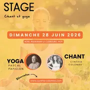 Stage Chant & Yoga - Harmonie Corps & Voix