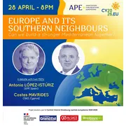 Europe and its southern neighbours