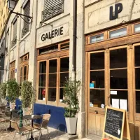 Galerie Lyon Particule &copy; Lyon Particule