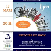 Voyage au cœur de l'histoire de Lyon
