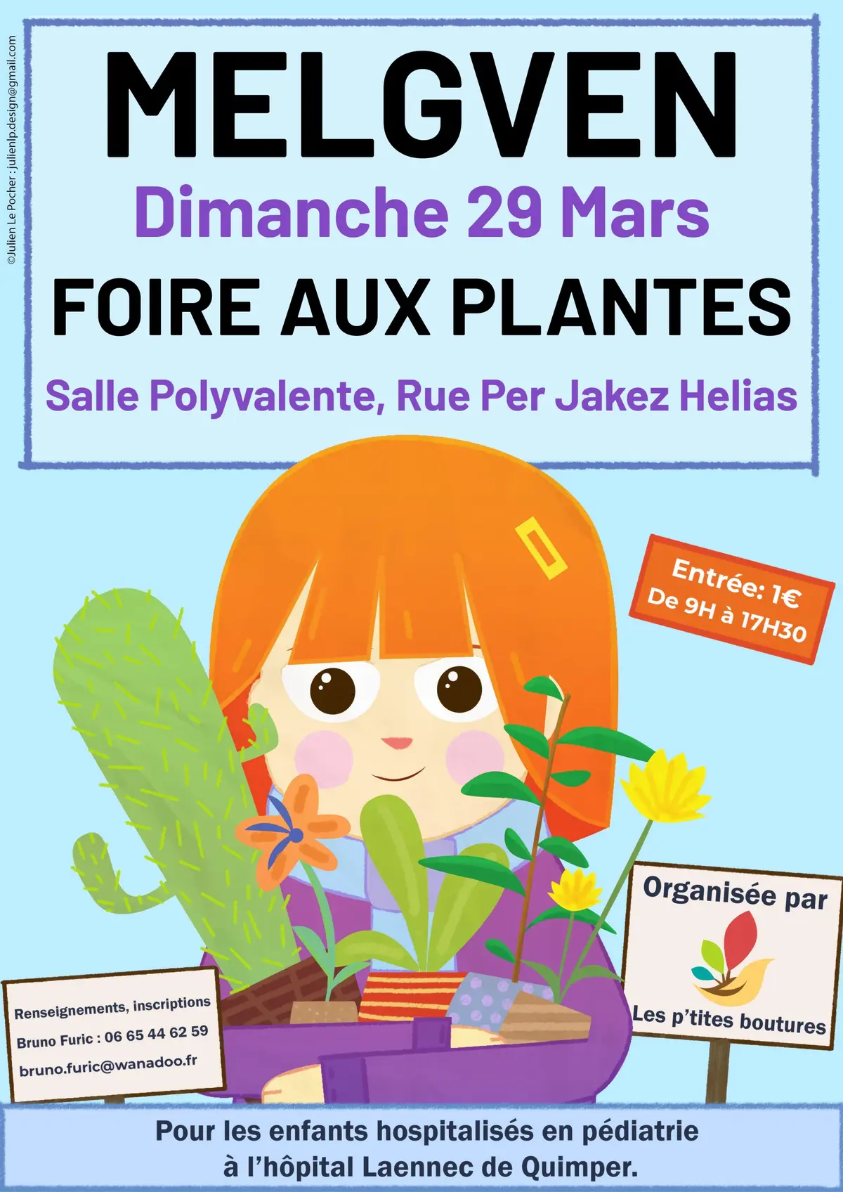 Foire aux plantes
