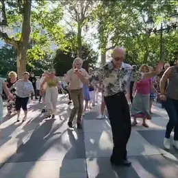 Semaine découverte Danses de couple