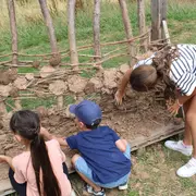 Programme des animations : De la paille à la brique