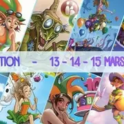 Sortie au festival de Jeux d'EPINAL