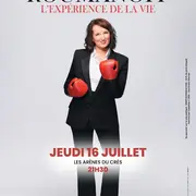 Spectacle Expérience d'une vie - Anne Roumanoff