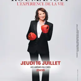 Spectacle Expérience d'une vie - Anne Roumanoff