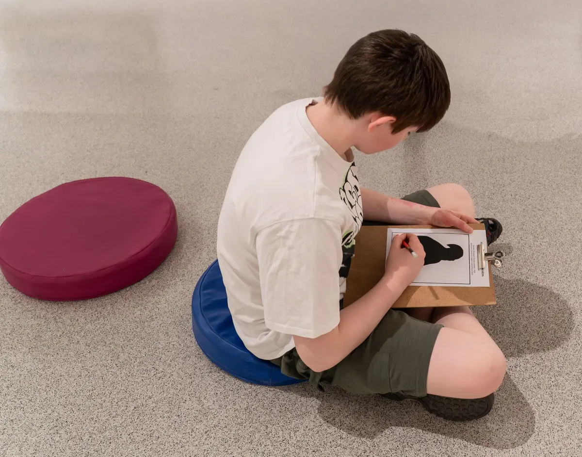 Ateliers enfants Petit grimoire illustré