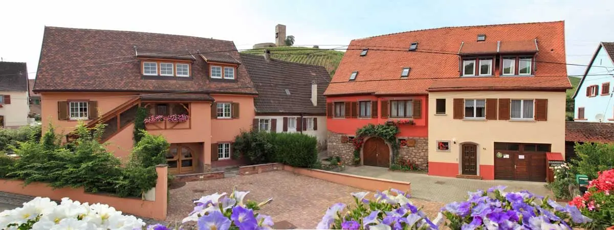 Les gîtes de la mère Michèle