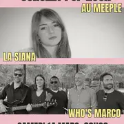 Concert Pop Rock au Meeple