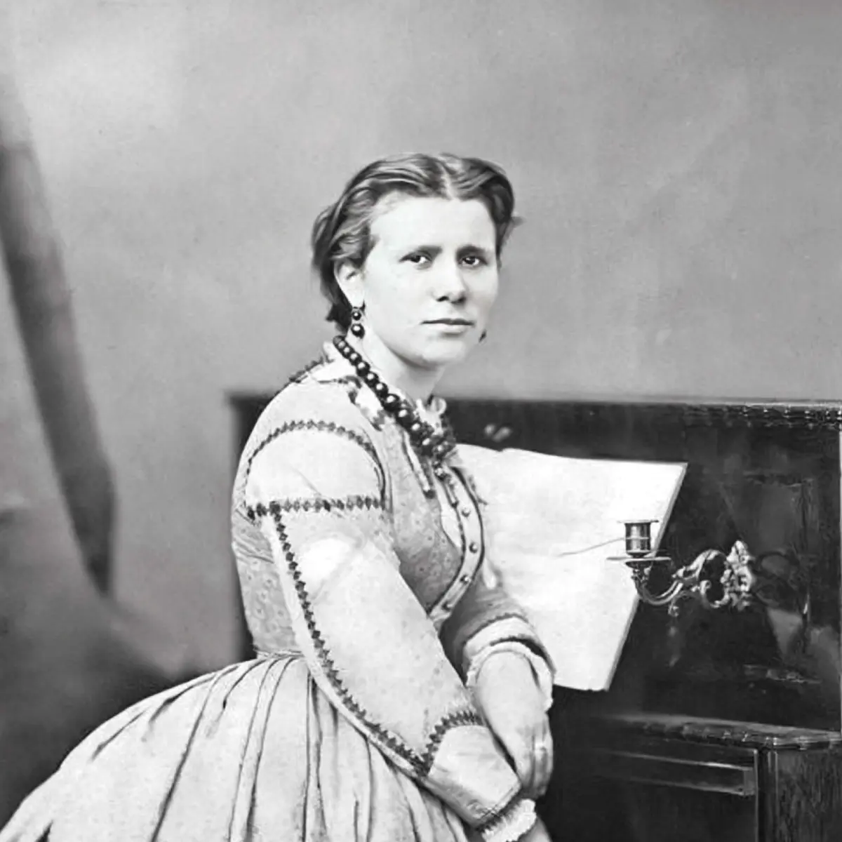 Marie Jaëll : les ailes du corps, les ailes de l’âme