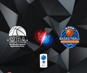 Mulhouse Basket Agglomération - ASGE Basketball