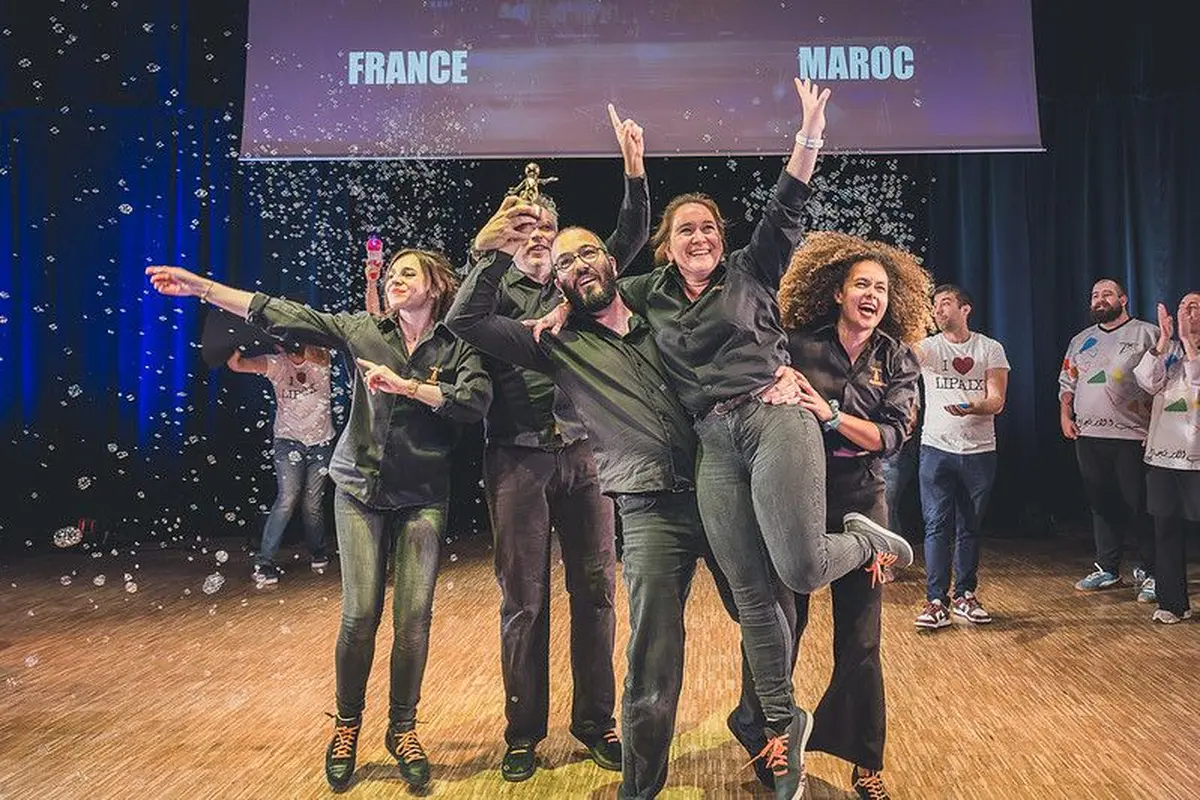 Aix en Impro Festival international d'improvisation à Aix en Provence