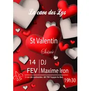 Soirée St-Valentin