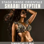 Stage de danse Shaabi Egyptien 