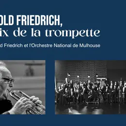 Reinhold Friedrich la voix de la trompette 