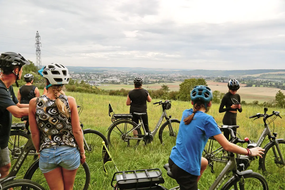 Grand Verdun Bike Tour