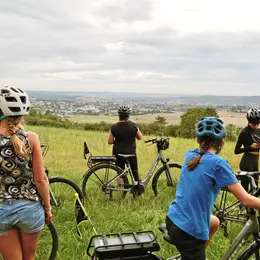 Grand Verdun Bike Tour