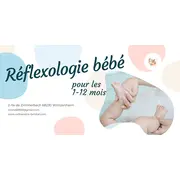 Atelier Réflexologie Bébé  (1-12 mois) 