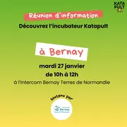 Découvrir Katapult, l'incubateur normand de l'ESS