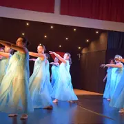 REPORT spectacle de danse ENTRE LES PLANETES au MARDI 16 JUIN 2026