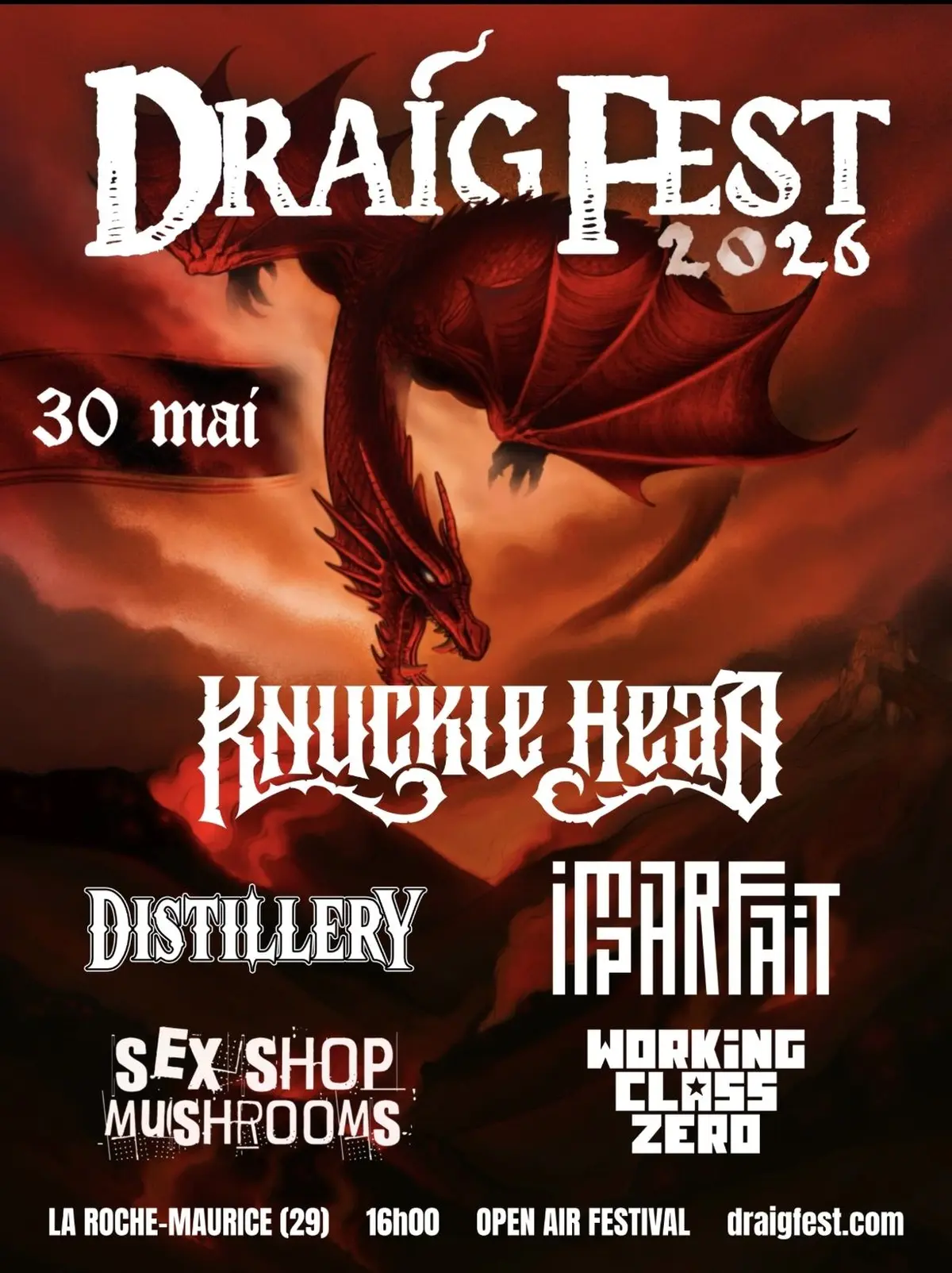 Draig Fest