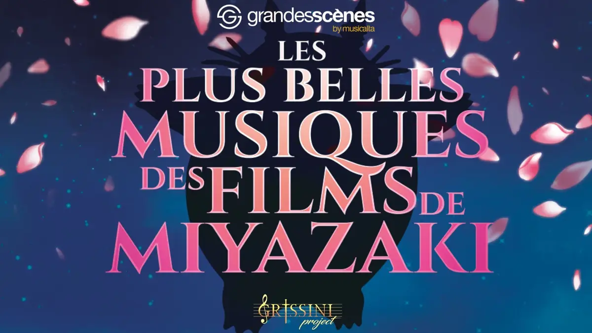 Les Plus Belles Musiques des Films de Miyazaki