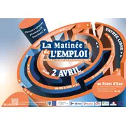 Matinée de l'Emploi Ostwald - Illkirch