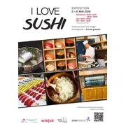 I Love Sushi