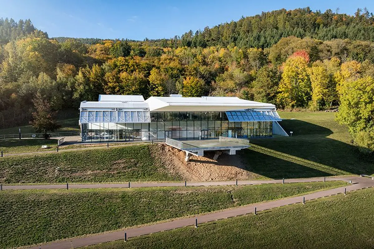 Visites guidées à l'ancien camp de Schirmeck-Vorbrück