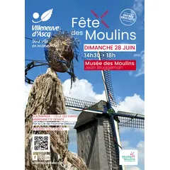 Fête des moulins 2026