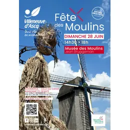 Fête des moulins 2026