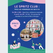 Le Spritz Club
