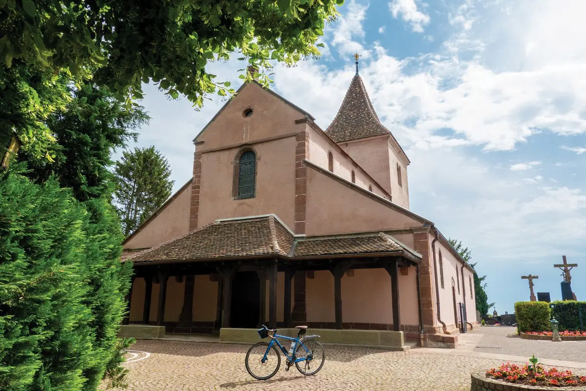 Une église, mille histoires