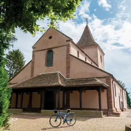 Une église, mille histoires
