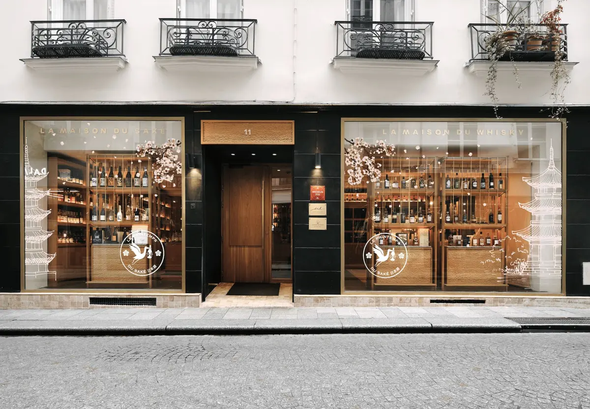 2ème édition du Printemps du Saké