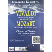 Concert du Chœur A Piacere