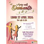 Après-midi dansante