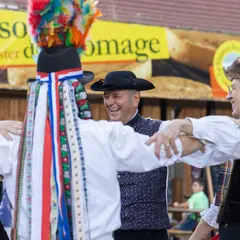 Les Mardis Folkloriques de la Maison du Fromage
