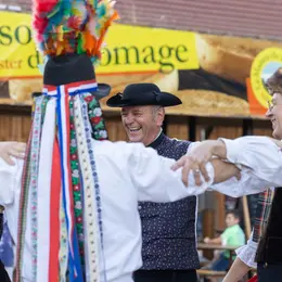 Les Mardis Folkloriques de la Maison du Fromage