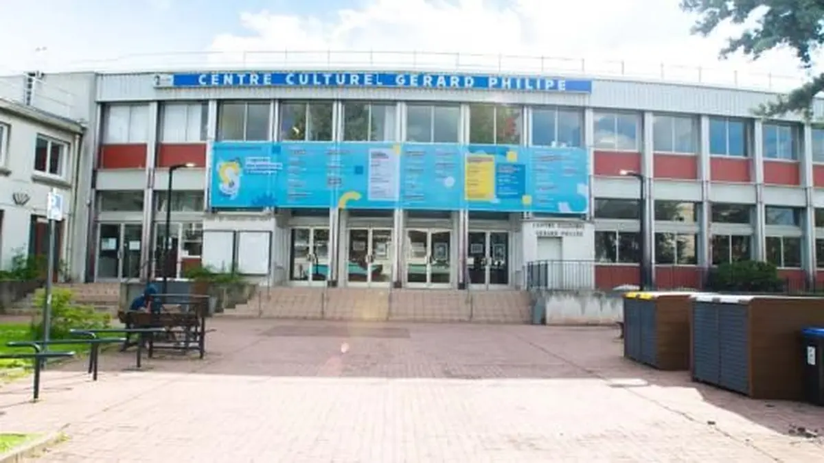 Théâtre Gérard-Philipe