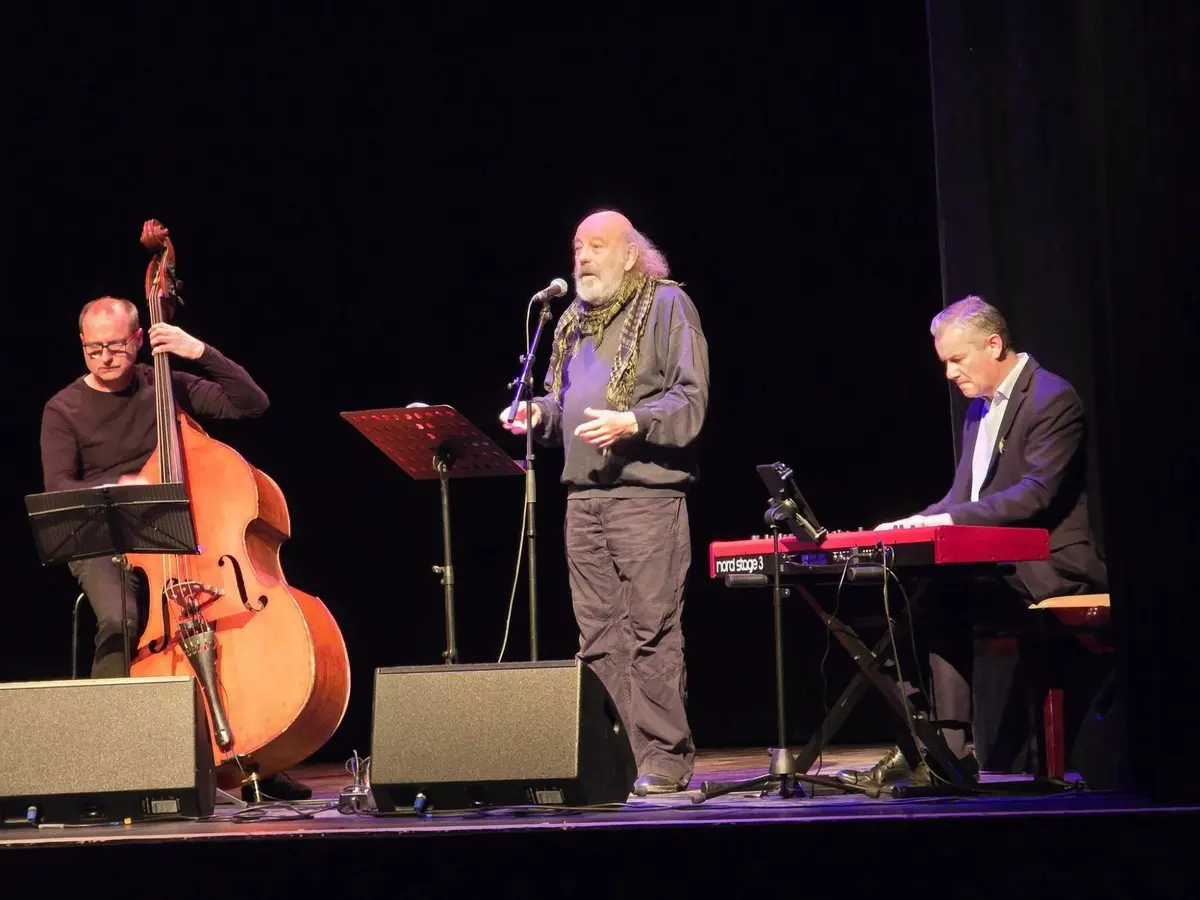 Elässer Noochmidaa : Concert de chansons en alsacien avec Roland Engel