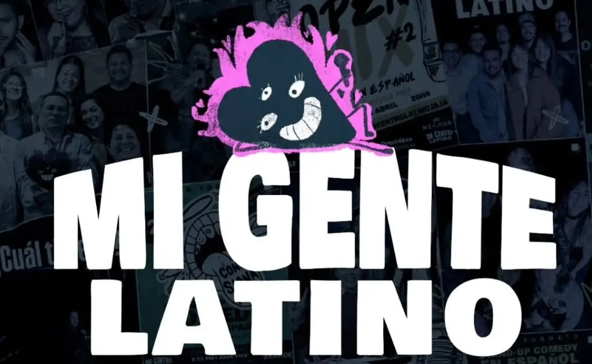 Mi Gente Latino - Stand Up  & Ancrage Local