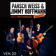 Pansch Weiss Quartet