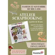 Atelier créatif autour de saint nicolas