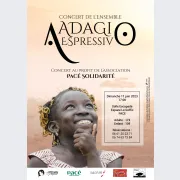 Concert de l\'ensemble Adagio Espressivo®