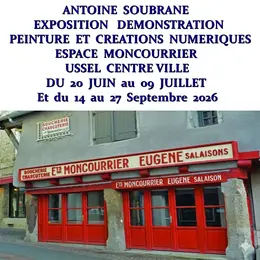 Le numérique dans l' espace Moncourrier 