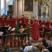 Concert L'Italie : de la Renaissance au Baroque
