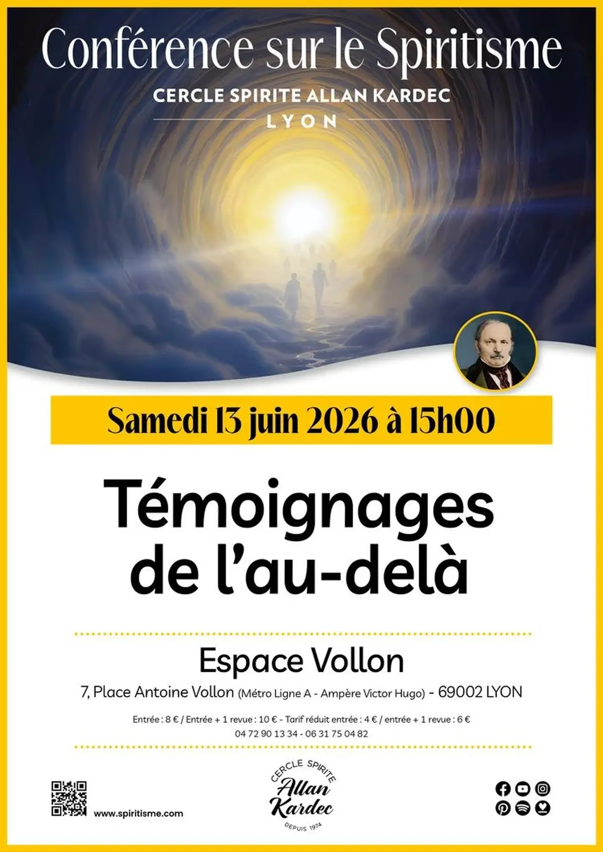 Témoignage de l'au-delà