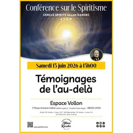Témoignage de l'au-delà